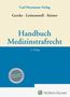Handbuch Medizinstrafrecht, Buch