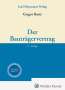 Gregor Basty: Der Bauträgervertrag, Buch