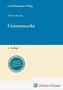 Achim Bender: Unionsmarke, Buch
