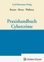 Titel: "Praxishandbuch Cybercrime". Autoren: Braam, Ihwas, Waßmer. Verlag: Carl Heymanns. Wolters Kluwer Logo unten.