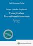 Singer / Stauder / Luginbühl, Europäisches Patentübereinkommen - Kommentar, Buch, Buch