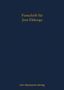 Oben steht „Festschrift für Jens Ekkenga“, unten „Carl Heymanns Verlag“. Dunkelblauer Hintergrund.