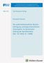 Heft 273, Carl Heymanns Verlag, Konstantin Nareyek, Thema: Kartellverbote, FIW-Logo oben links, Wolters Kluwer-Logo unten., Buch