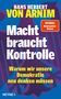 Hans Herbert von Arnim: Macht braucht Kontrolle, Buch