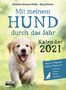 Kristina Ziemer-Falke: Mit meinem Hund durchs Jahr - Kalender 2021, KAL