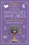 Claire: Dein magisches Jahr 2026, KAL