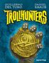 Guillermo del Toro: Trollhunters, Buch