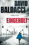 David Baldacci (geb. 1960): Eingeholt, Buch