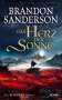 Brandon Sanderson: Das Herz der Sonne, Buch