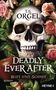 T. S. Orgel: Deadly Ever After - Blut und Schnee, Buch, Buch