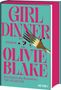 Olivie Blake: Girl Dinner, Buch