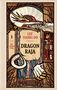 "DRAGON RAJA" von Lee Young-Do. Illustration: Drache mit weißen Schuppen und rotem Auge, eine Person hält ein Schwert., Buch