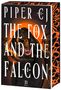 Piper Cj: Fox and the Falcon, Buch