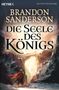 Brandon Sanderson: Die Seele des Königs, Buch