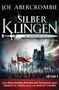 Joe Abercrombie: Silberklingen - Die Klingen-Saga, Buch