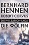 Bernhard Hennen: Die Phileasson Saga 03 - Die Wölfin, Buch