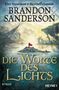 Brandon Sanderson: Die Worte des Lichts, Buch