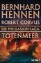 Bernhard Hennen: Die Phileasson-Saga 06 - Totenmeer, Buch