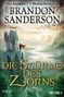 Brandon Sanderson: Die Stürme des Zorns, Buch