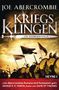 Joe Abercrombie: Kriegsklingen - Die Klingen-Saga, Buch, Buch
