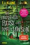 T. J. Klune: Die unerhörte Reise der Familie Lawson, Buch