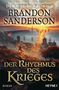 Brandon Sanderson: Der Rhythmus des Krieges, Buch