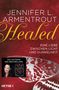 Jennifer L. Armentrout: Healed - Eine Liebe zwischen Licht und Dunkelheit, Buch
