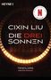 Cixin Liu: Die drei Sonnen, Buch