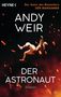 Andy Weir: Der Astronaut, Buch