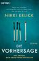 Nikki Erlick: Die Vorhersage, Buch