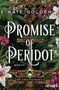 Kate Golden: Promise of Peridot - Die Edelsteinsaga, Buch