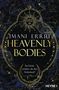 Imani Erriu: Heavenly Bodies, Buch