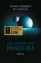 Frank Herbert: Die Götter von Pandora - Der Pandora-Zyklus 2, Buch