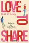 Beth O'Leary: Love to share - Liebe ist die halbe Miete, Buch