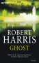 Robert Harris: Ghost, Buch