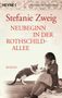 Stefanie Zweig: Neubeginn in der Rothschildallee 04, Buch