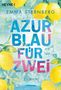 Emma Sternberg: Azurblau für zwei, Buch