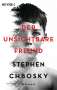Stephen Chbosky: Der unsichtbare Freund, Buch