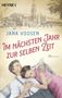 Jana Voosen: Im nächsten Jahr zur selben Zeit, Buch
