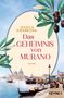 Jessica Amankona: Das Geheimnis von Murano, Buch