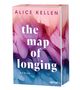 Alice Kellen: The Map of Longing, Buch