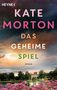 Kate Morton: Das geheime Spiel, Buch