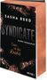 Sasha Reed: Syndicate - Dein ist die Rache, Buch