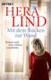 Hera Lind: Mit dem Rücken zur Wand, Buch