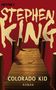 Stephen King: Colorado Kid, Buch