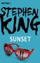 Stephen King: Sunset, Buch
