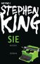 Stephen King: Sie, Buch