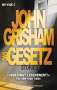 John Grisham: Das Gesetz, Buch