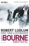 Robert Ludlum: Der Bourne Befehl, Buch