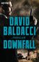 David Baldacci (geb. 1960): Downfall, Buch